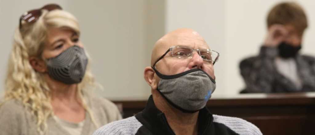 Lobos ya está en la cárcel de San Felipe donde cumplirá su condena