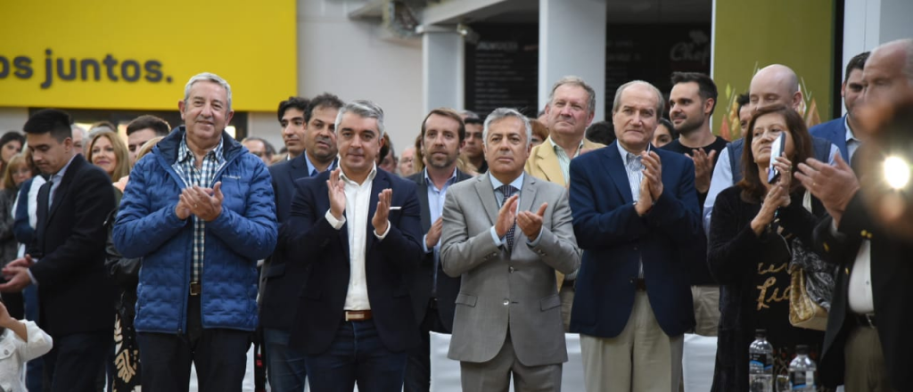 Juraron los nuevos concejales en Luján con una "platea" privilegiada