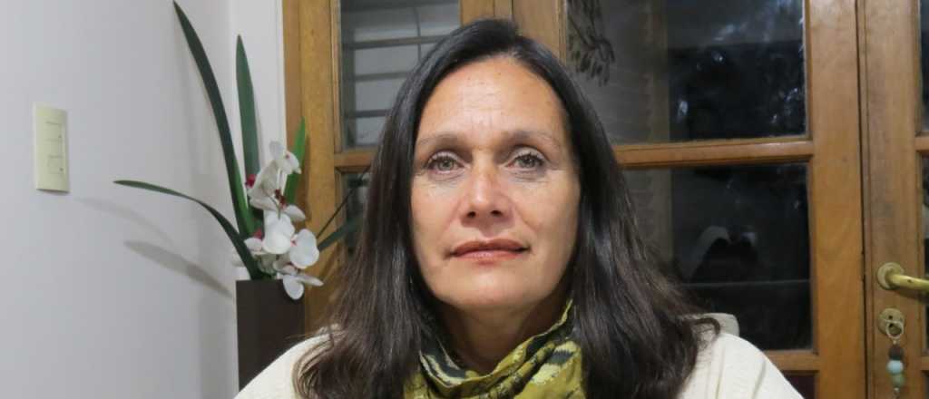 Marcela Andino: "Tenemos que gestionar la sequía como la nueva normalidad"