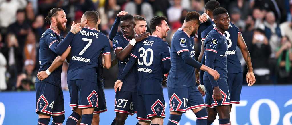 Video: el golazo de Messi que consagr&oacute; campe&oacute;n al PSG