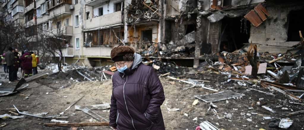 Dos meses de la guerra: Francisco pidi&oacute; que se "frene el ataque" a Ucrania
