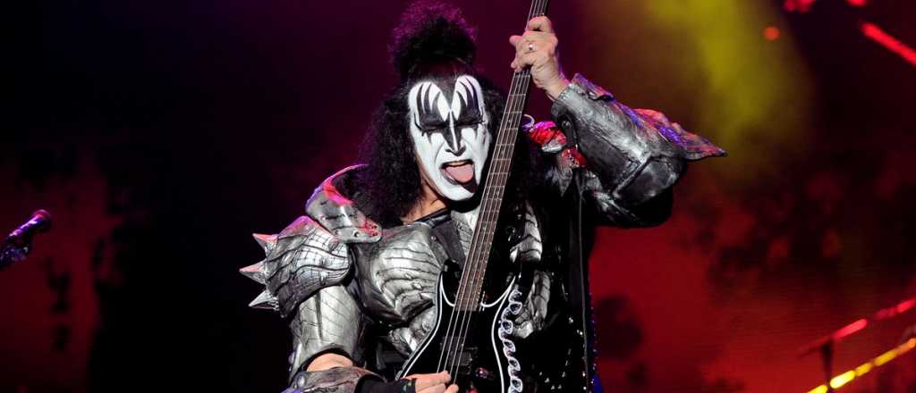Final a toda orquesta para Kiss en su &uacute;ltima gira por Argentina