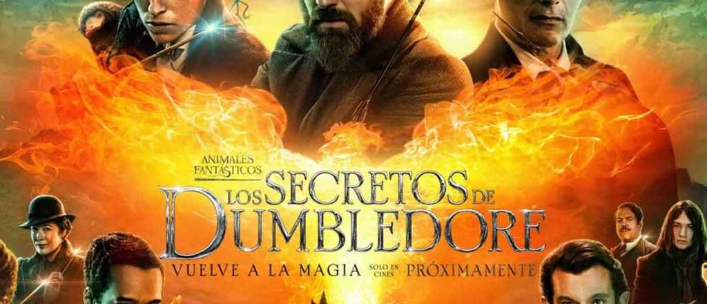 "Animales fant&aacute;sticos 3 " llega a HBO Max en mayo