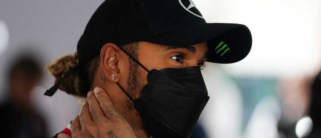 Drástica confesión de Lewis Hamilton en Imola