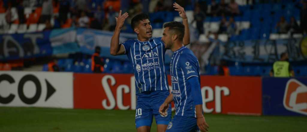 Video: el golazo de Salom&oacute;n Rodr&iacute;guez que no alcanz&oacute; para el Tomba