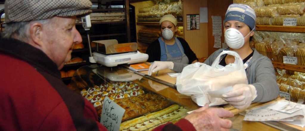 Desde hoy el kilo de pan en Mendoza cuesta casi $300
