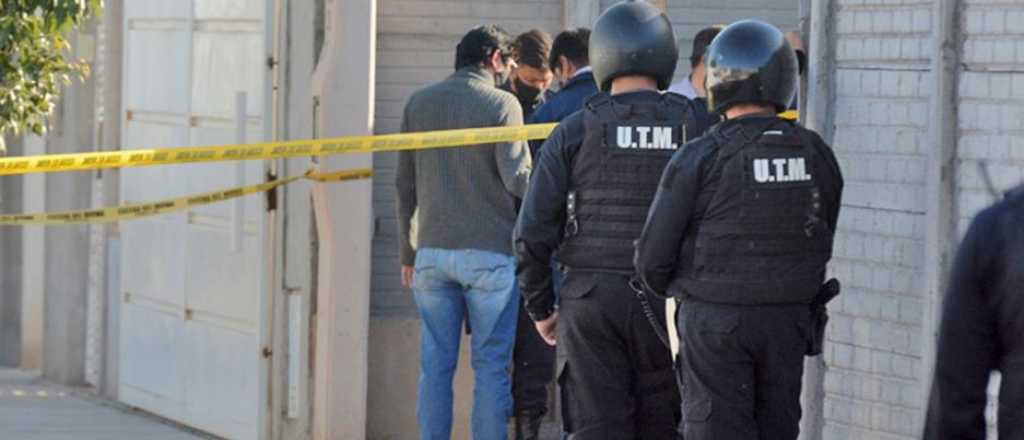 Mat&oacute; a su expareja, quiso suicidarse y se entreg&oacute; a la polic&iacute;a