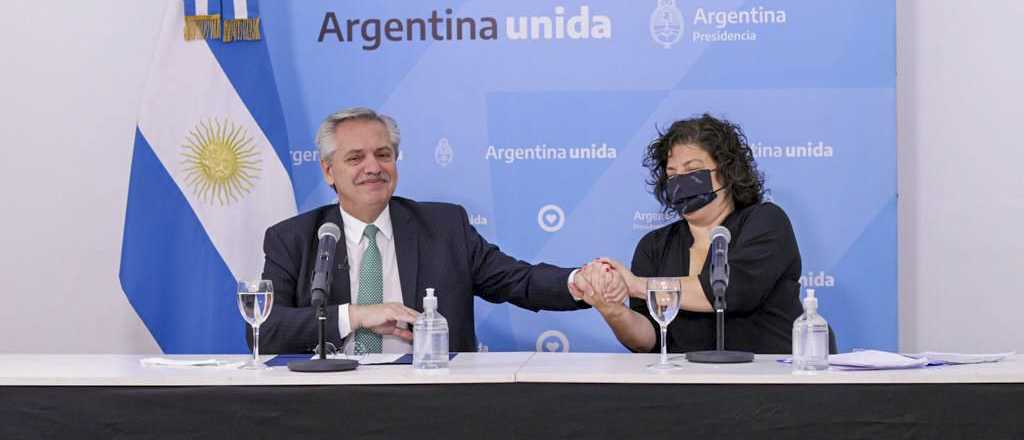 El Gobierno nacional present&oacute; el plan de Salud Mental