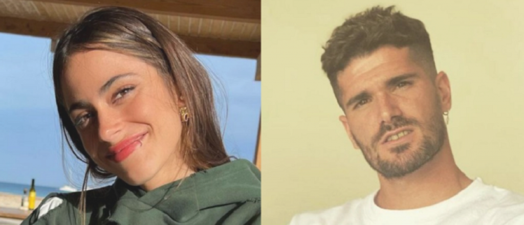 Tini Stoessel y Rodrigo De Paul no esconden su amor en Ibiza