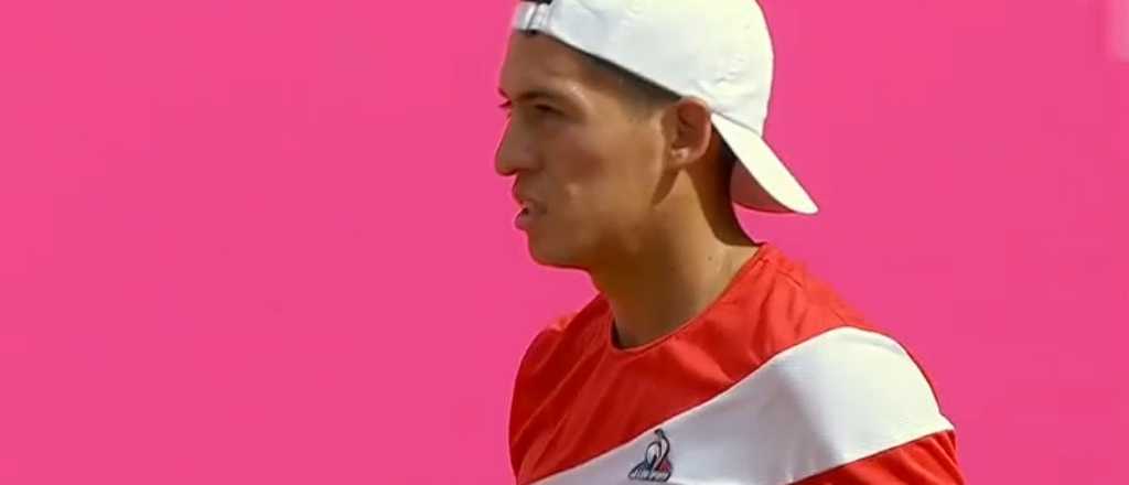 B&aacute;ez avanz&oacute; a octavos en el ATP de Estoril