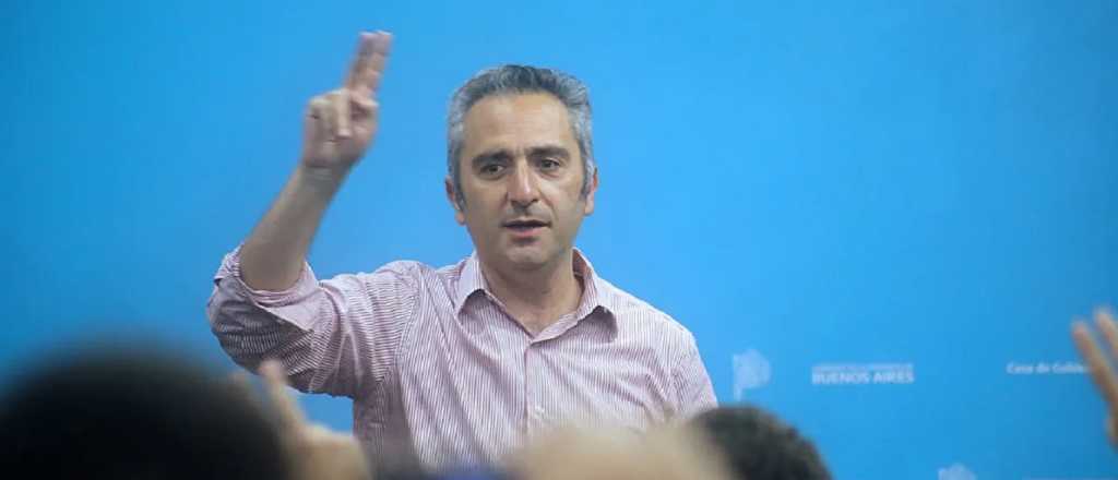 Larroque agit&oacute; m&aacute;s la interna al decir sobre Guzm&aacute;n: "No lo vot&oacute; nadie"