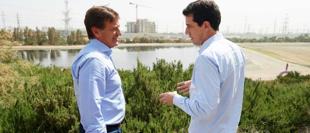 Filtraci&oacute;n en Israel: por qu&eacute; Mendoza resiste una empresa nacional de agua