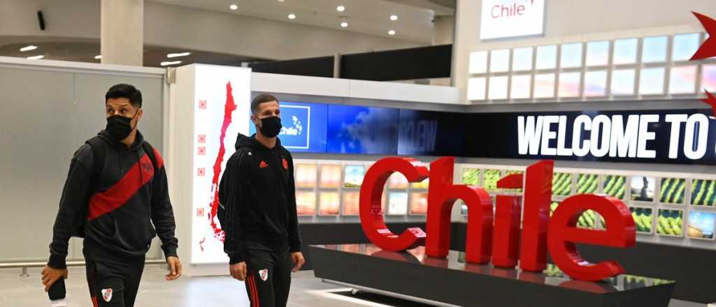 River visita a Colo Colo por Copa Libertadores: hora y TV