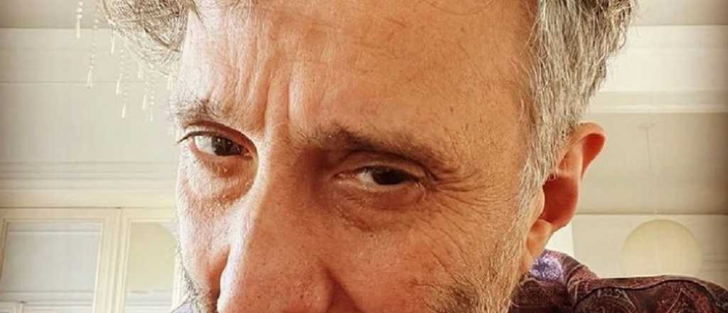 Fito P&aacute;ez suspende sus shows por dar positivo de Covid