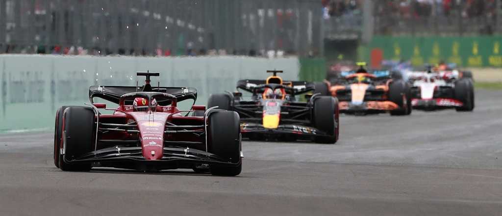 La Fórmula 1 anunció cambios para las próximas temporadas
