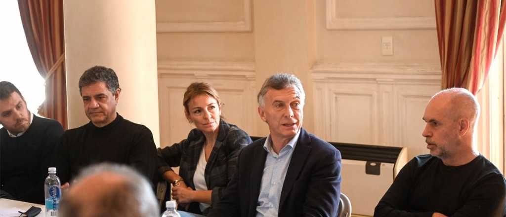 Macri cruz&oacute; a Morales por las versiones que lo vinculan a Massa