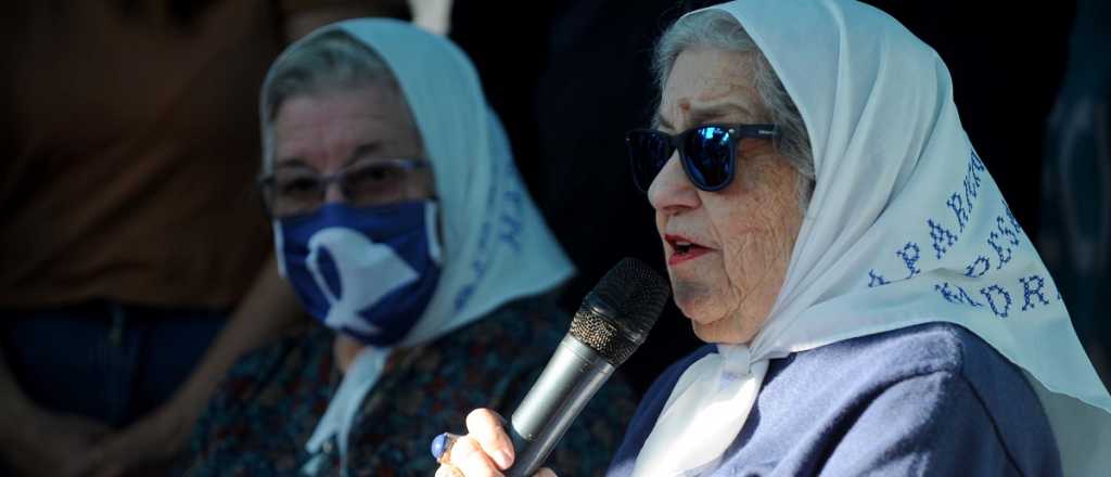 Hebe de Bonafini contra los movimientos sociales: "Son un c&aacute;ncer"