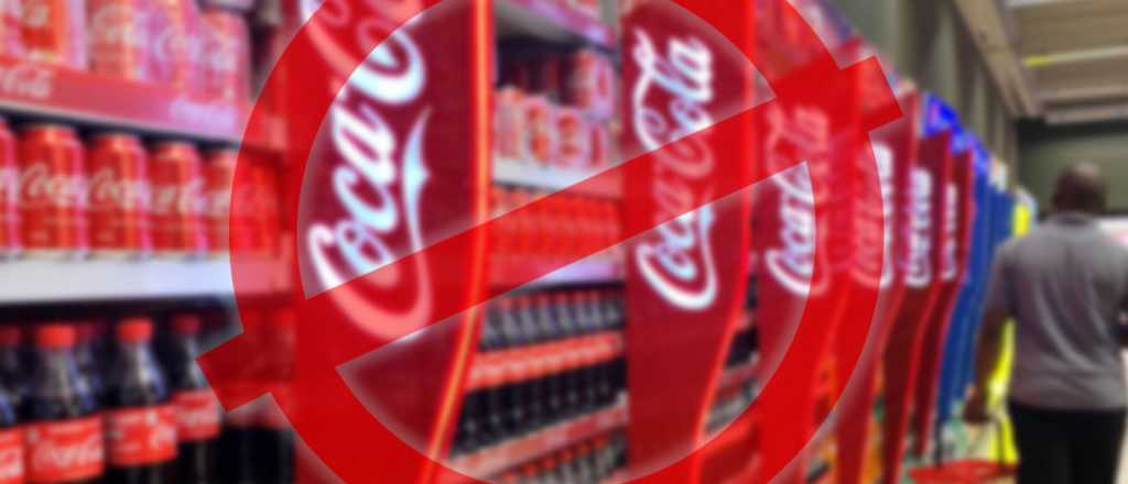 Llaman en México a no tomar Coca Cola por que falta agua