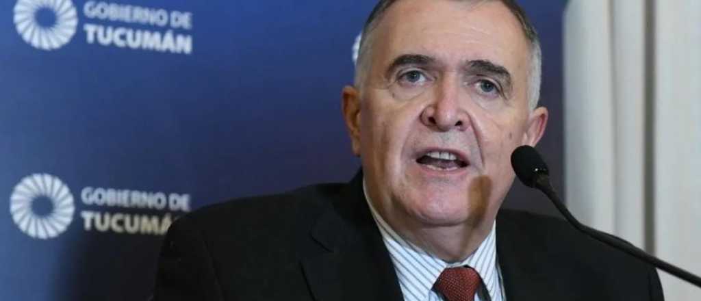 Tucum&aacute;n adelantar&aacute; las elecciones y se separa de la Casa Rosada