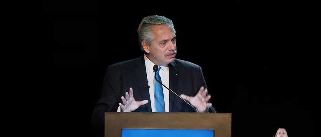 Alberto Fern&aacute;ndez defendi&oacute; el rumbo econ&oacute;mico