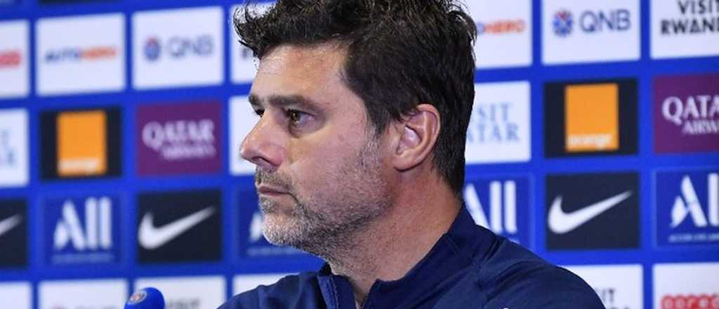 Pochettino revel&oacute; la charla que tuvo con Messi por Real Madrid