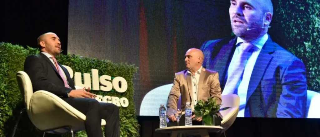 Guzm&aacute;n justific&oacute; la renta inesperada: "Hay mucha desigualdad"