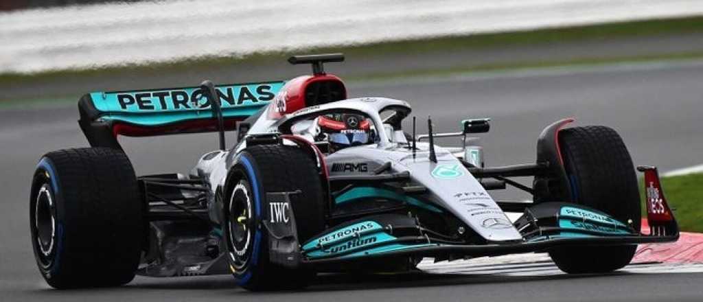 F1: Mercedes no descarta desechar su auto e iniciar un proyecto nuevo