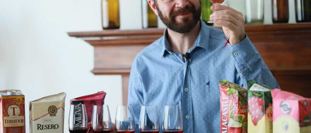 El gran influencer de bebidas en Argentina se presenta en Mendoza