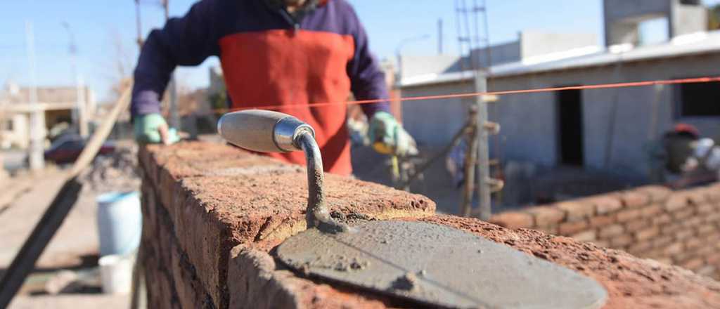 Materiales de construcción subieron un 28,61% en agosto en Mendoza