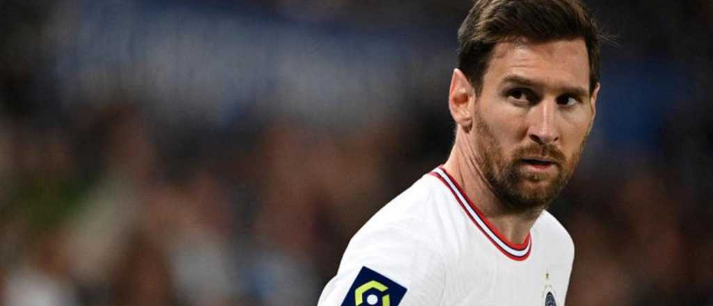 Con Messi, PSG estren&oacute; el t&iacute;tulo con un empate emotivo