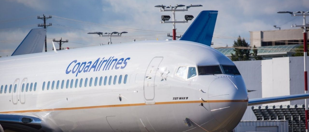 Suarez anunci&oacute; que Mendoza suma m&aacute;s vuelos a Panam&aacute;  