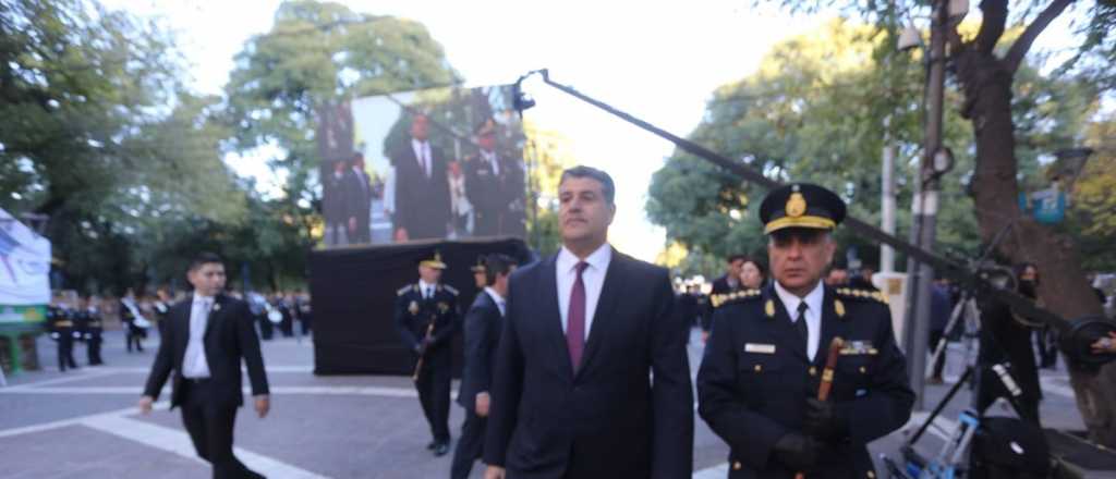 El vicegobernador dio inicio a las Sesiones Ordinarias en la Legislatura