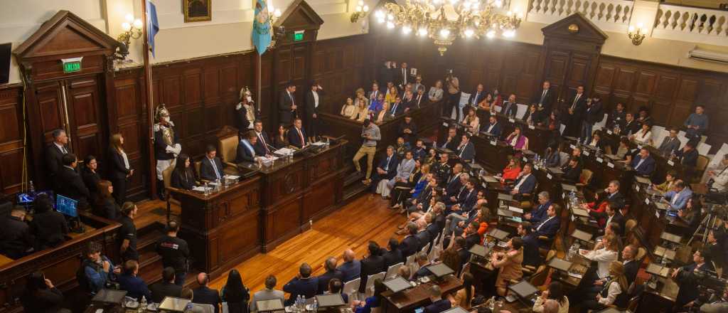 Los que "dejan la Casa" y la pelea por la mayoría legislativa