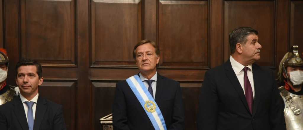 Suarez volvi&oacute; a defender la reforma institucional: elecciones y unicameralidad