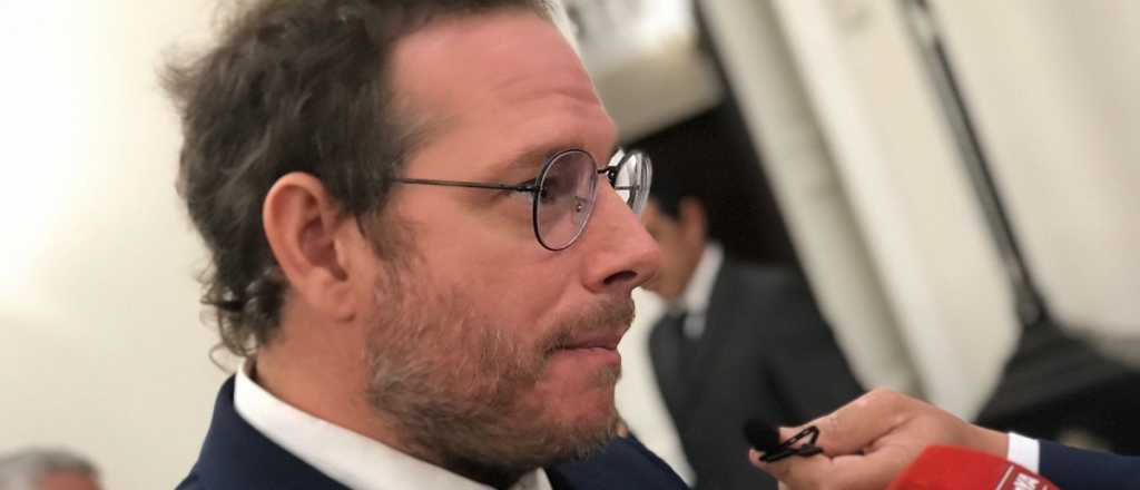 Ilardo sobre la reforma institucional: "Lo que envi&oacute; Suarez es un mamarracho"