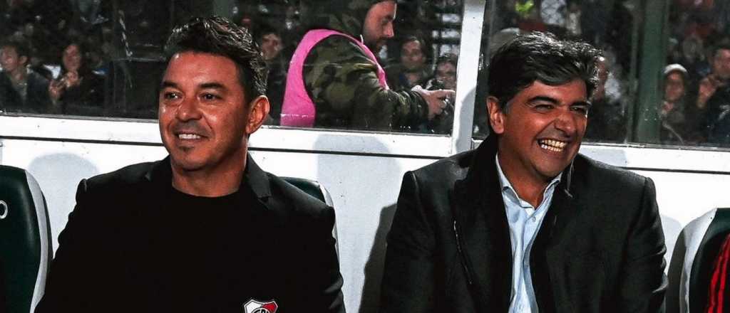 El r&eacute;cord que rompi&oacute; Gallardo con la tremenda goleada ante Sarmiento