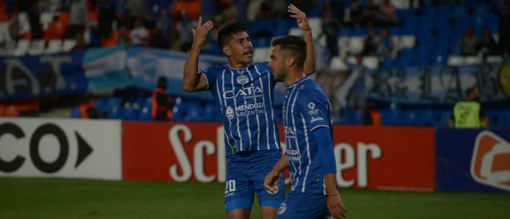 Con un ojo en los promedios, Godoy Cruz recibe a Central C&oacute;rdoba
