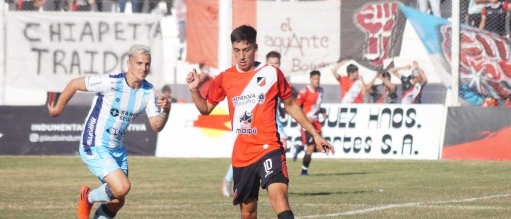 Maip&uacute; visita al &uacute;ltimo de la tabla para volver a la victoria