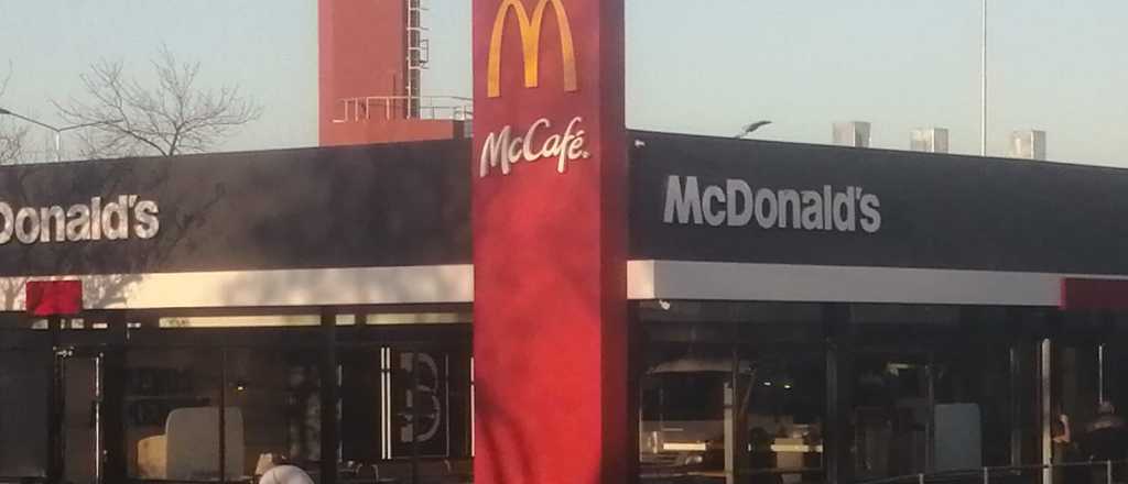 Abre el nuevo McDonald's y Automac de la Terminal 
