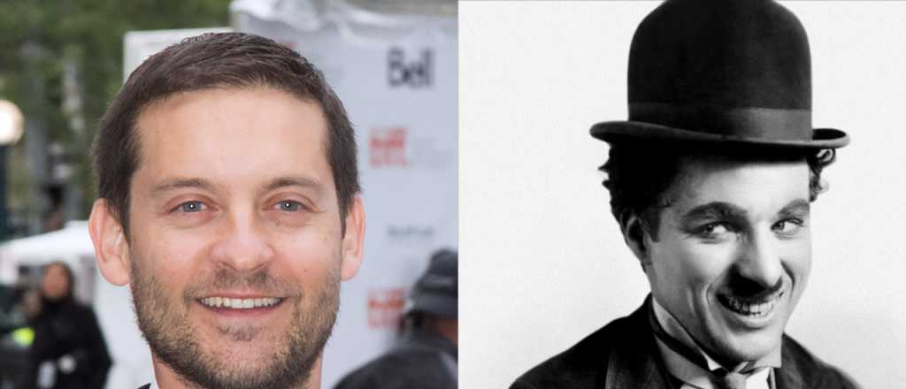 Tobey Maguire interpretar&aacute; a Charles Chaplin