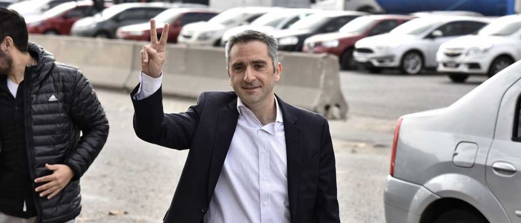 Larroque otra vez contra Alberto Fern&aacute;ndez: "El Gobierno es nuestro"