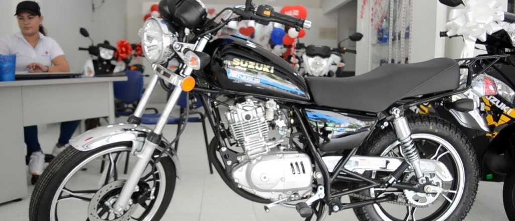 Un modelo de Suzuki ser&aacute; producido en Argentina