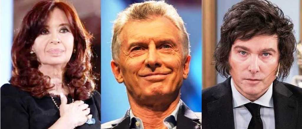 Mario Riorda: "Es posible un escenario 2023 con Macri, Cristina y Milei"