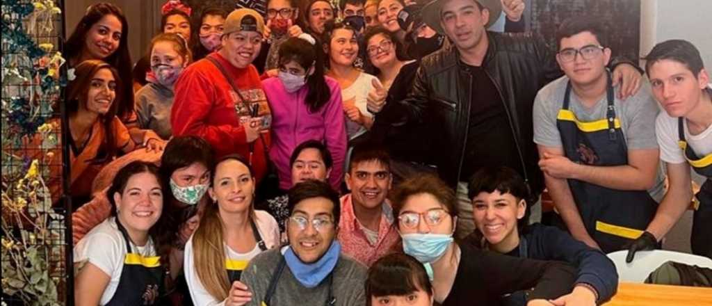 El caf&eacute; inclusivo del que todos hablan abri&oacute; una nueva sucursal en el Centro