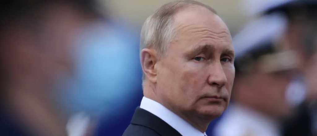 Putin insiste con la idea que Rusia pelea contra el nazismo en Ucrania