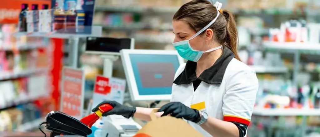 As&iacute; quedaron los sueldos de mayo para empleados de comercio 