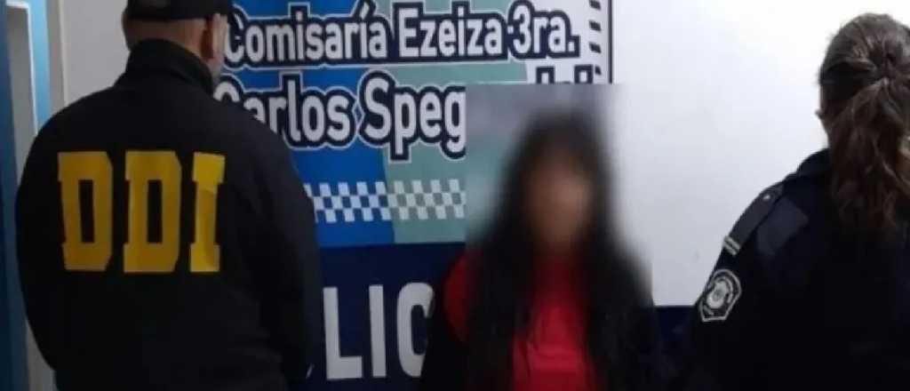 Una mujer le rob&oacute; el beb&eacute; a su amiga y hasta le hizo el baby shower