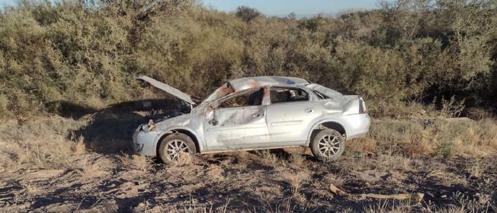 Dos muertos en sendos accidentes de tr&aacute;nsito en Santa Rosa 