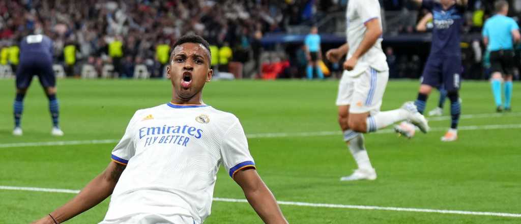 Rodrygo rechazó una oferta increíble por casi 150 millones