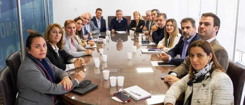 Acordaron unificar sesiones y Diputados tratar&aacute; la boleta &uacute;nica